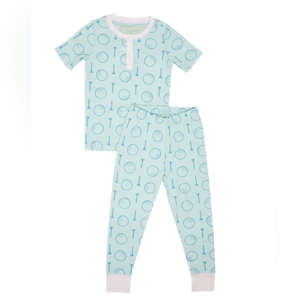 NEW in package!  Beaufort Bonnet You’re Tee-rific Sutton Short Sleeve Set. Sz 6.